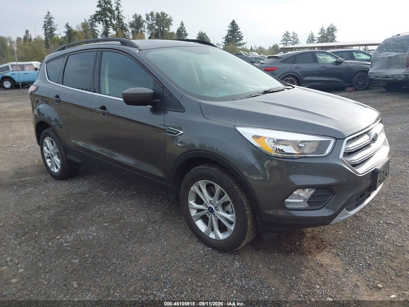 2018 FORD ESCAPE SE | 1FMCU9GD1JUC38802 | UPCARS