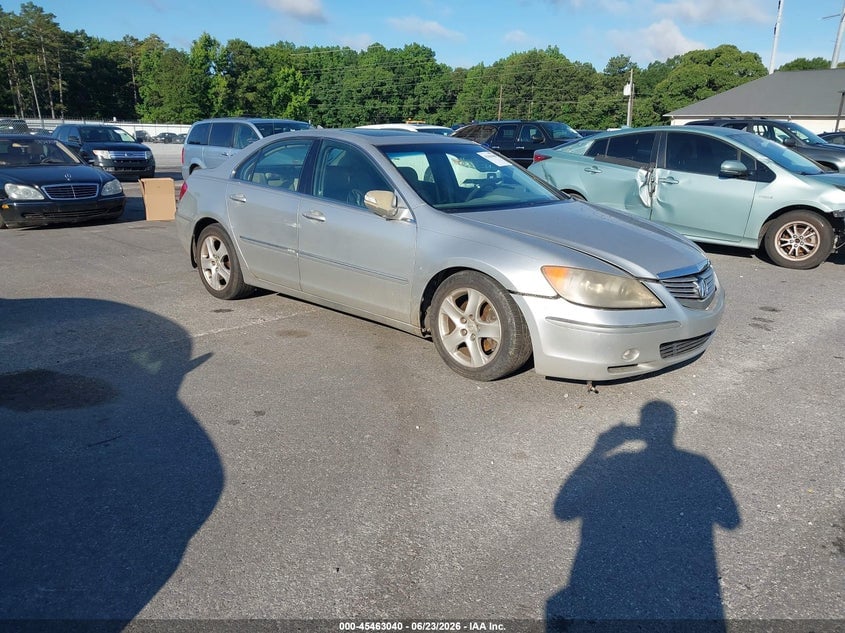 2006 ACURA RL 3.5 | JH4KB16516C004950 | UPCARS