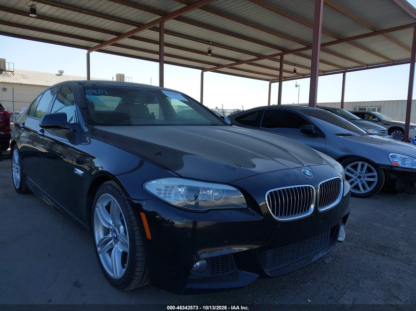 2013 BMW 535I | WBAFR7C52DC825779 | UPCARS