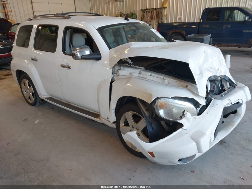 2008 CHEVROLET HHR LT | 3GNCA53P98S668195 | UPCARS