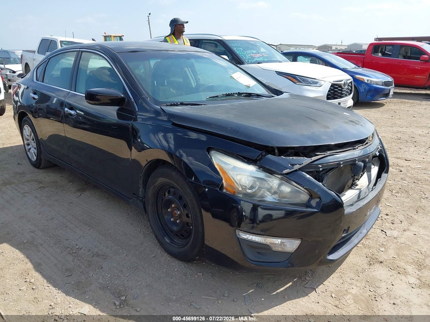 2013 NISSAN ALTIMA 2.5 S | 1N4AL3APXDN546344 | UPCARS