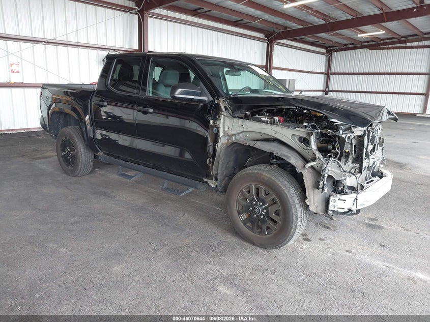 2024 TOYOTA TACOMA SR | 3TYKE5JN4RT035320 | UPCARS