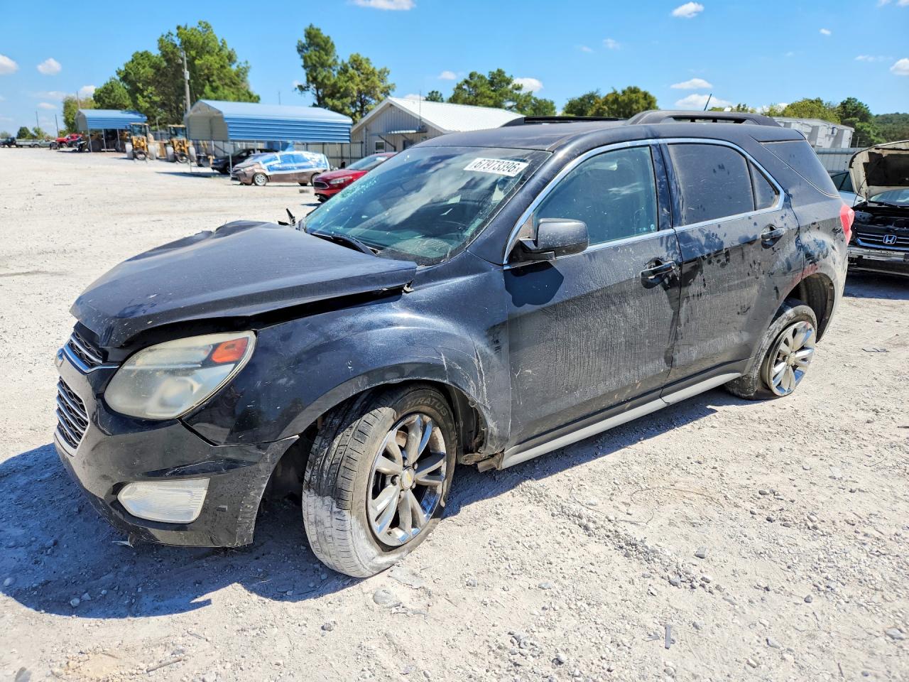 2017 CHEVROLET EQUINOX LT | 2GNALCEK1H1610455 | UPCARS