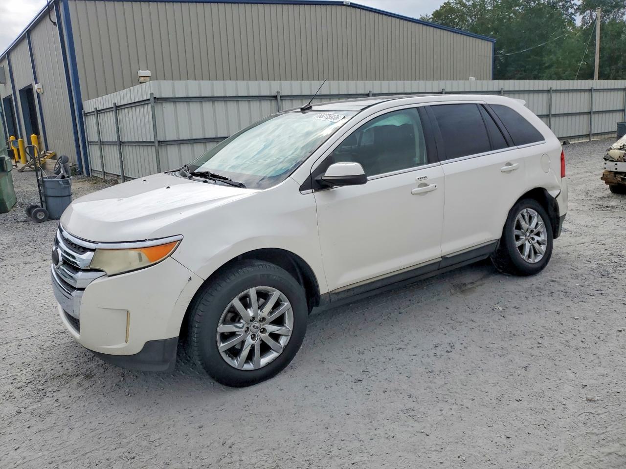 2011 FORD EDGE LIMITED | 2FMDK3KC5BBB06171 | UPCARS
