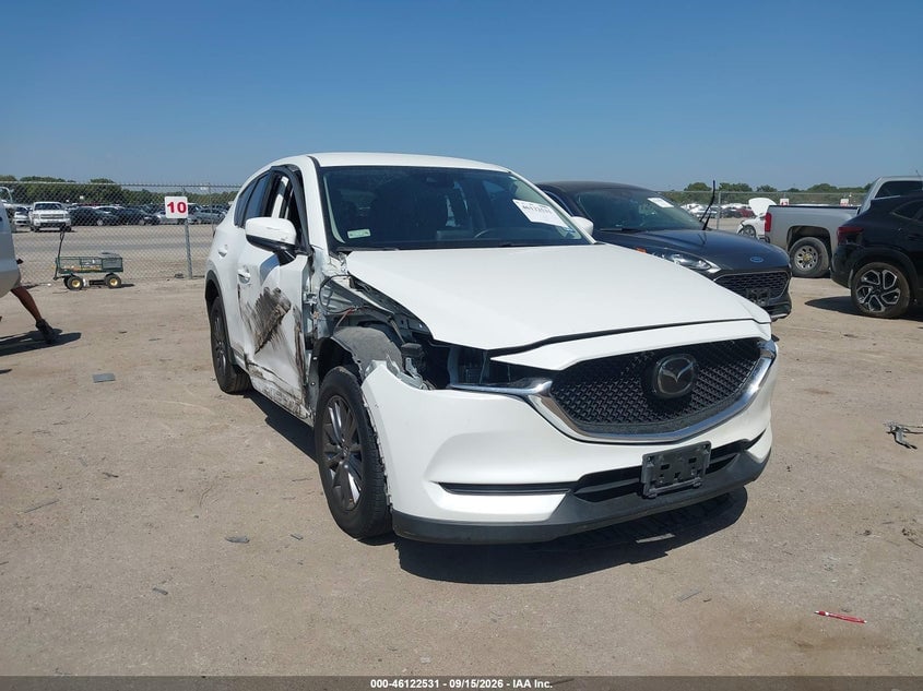 2020 MAZDA CX-5 SPORT | JM3KFABM5L0866883 | UPCARS