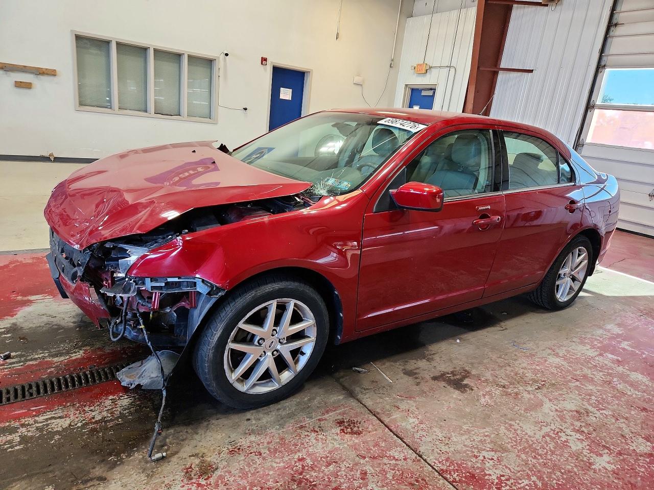 2010 FORD FUSION SEL | 3FAHP0JA2AR163682 | UPCARS