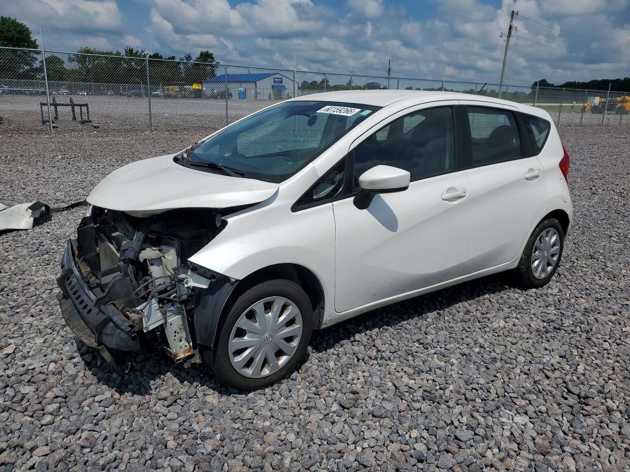 2015 NISSAN VERSA SV | 3N1CE2CP8FL375233 | UPCARS