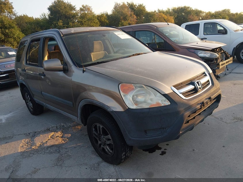 2004 HONDA CR-V EX | JHLRD78844C005983 | UPCARS