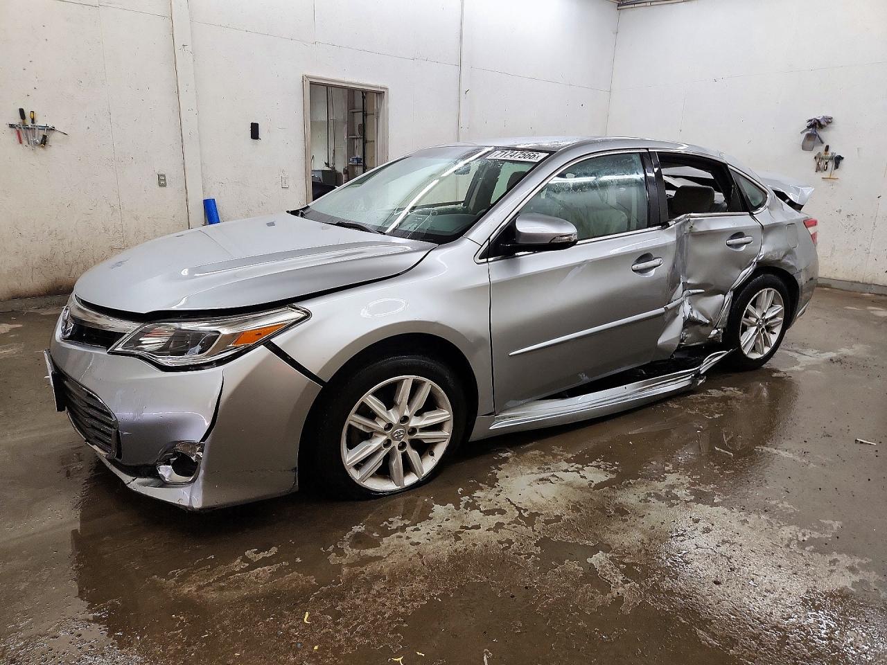 2015 TOYOTA AVALON XLE | 4T1BK1EBXFU186341 | UPCARS