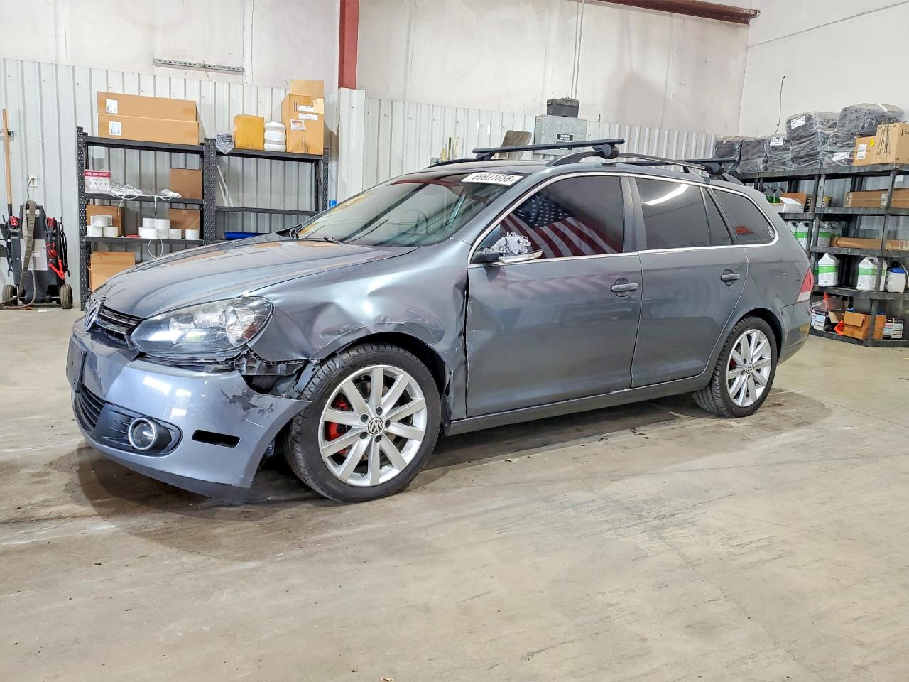 2013 VOLKSWAGEN JETTA TDI | 3VWPL7AJ1DM694025 | UPCARS