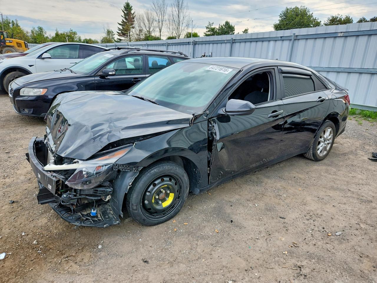 2022 HYUNDAI ELANTRA SEL | KMHLM4AG1NU340659 | UPCARS