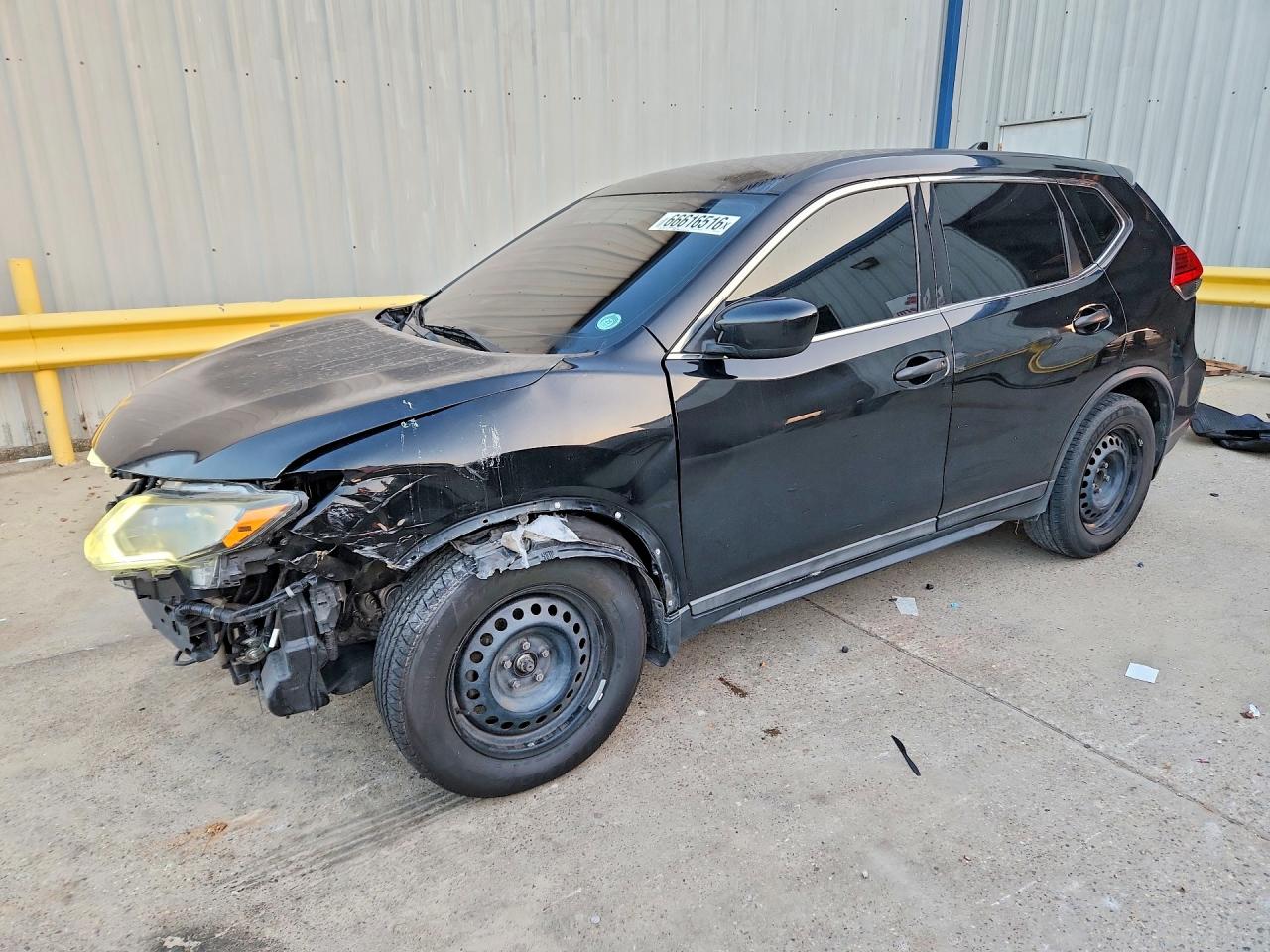 2017 NISSAN ROGUE S | 5N1AT2MT2HC781783 | UPCARS