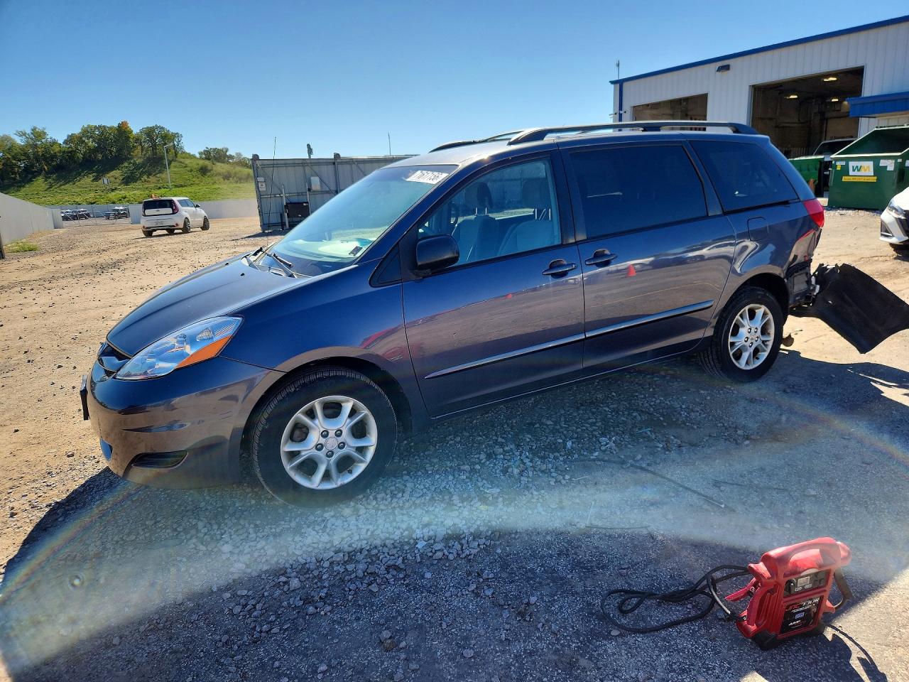 2006 TOYOTA SIENNA LE | 5TDBA23C96S061053 | UPCARS