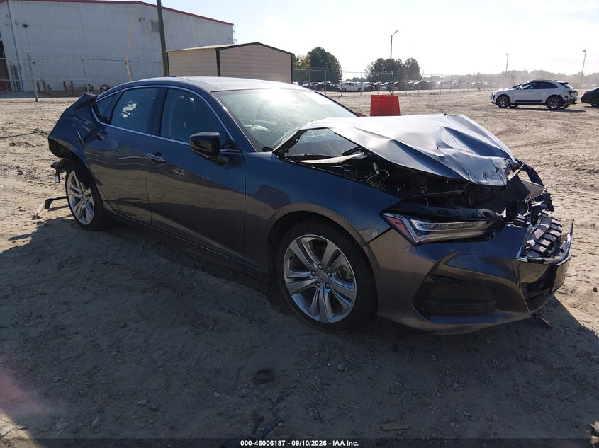 2023 ACURA TLX TECHNOLOGY PACKAGE | 19UUB5F48PA003317 | UPCARS
