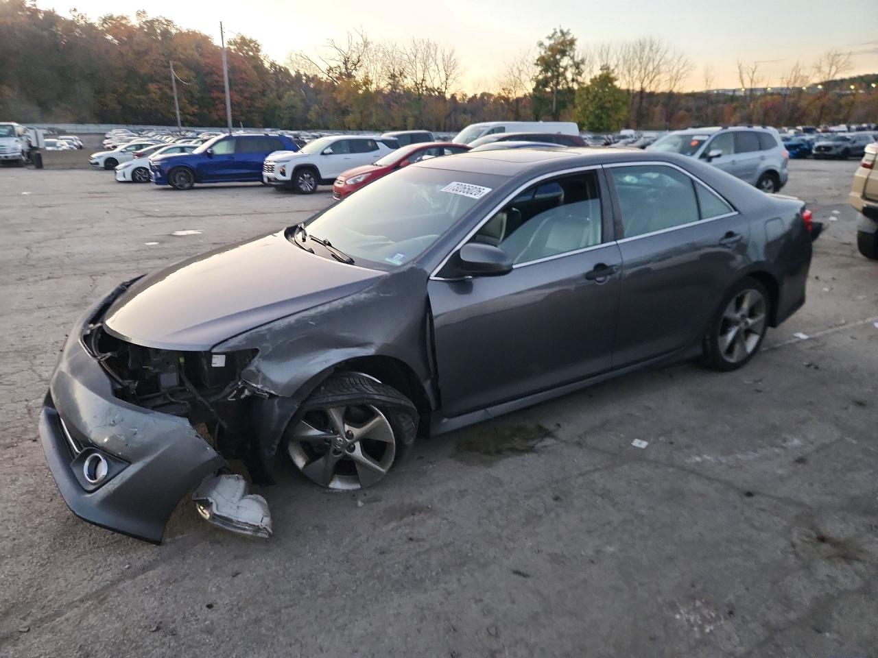 2014 TOYOTA CAMRY SE SPORT | 4T1BF1FK6EU425966 | UPCARS