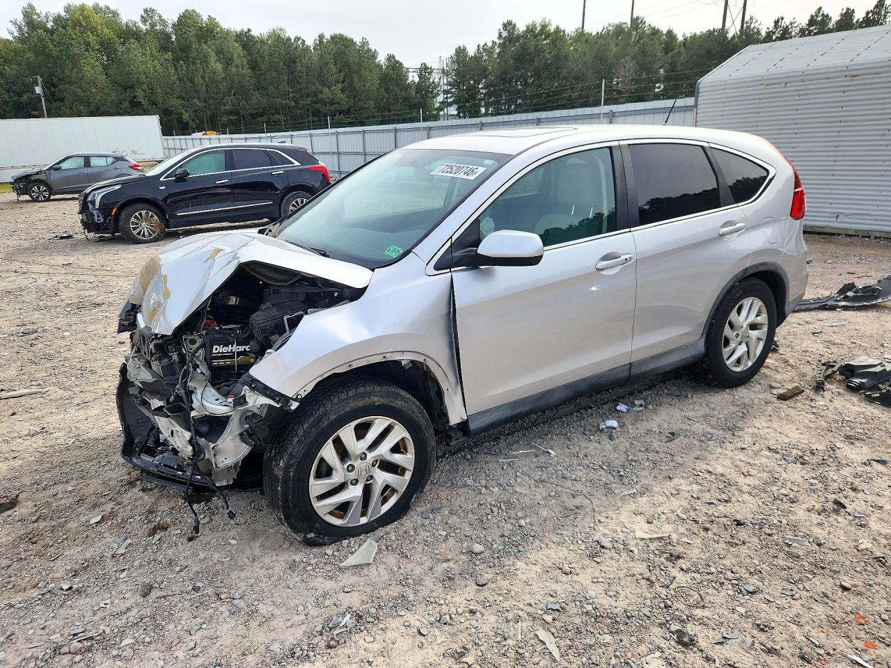 2016 HONDA CRV EX | 2HKRM3H58GH504015 | UPCARS