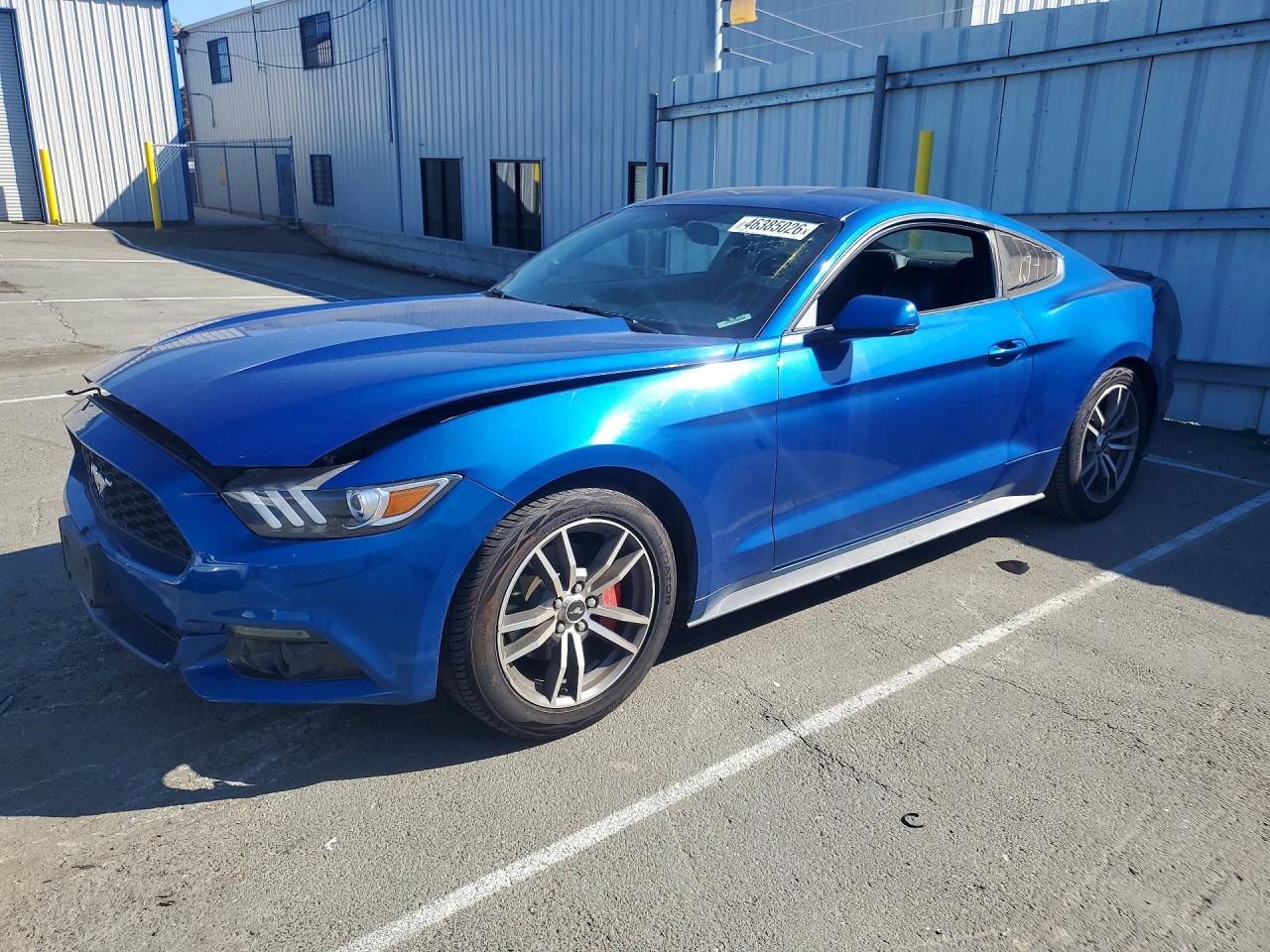 2017 FORD MUSTANG | 1FA6P8THXH5203889 | UPCARS