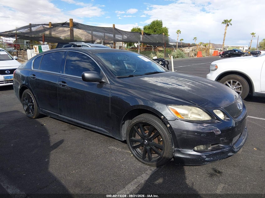 2007 LEXUS GS 350 | JTHCE96S170007270 | UPCARS