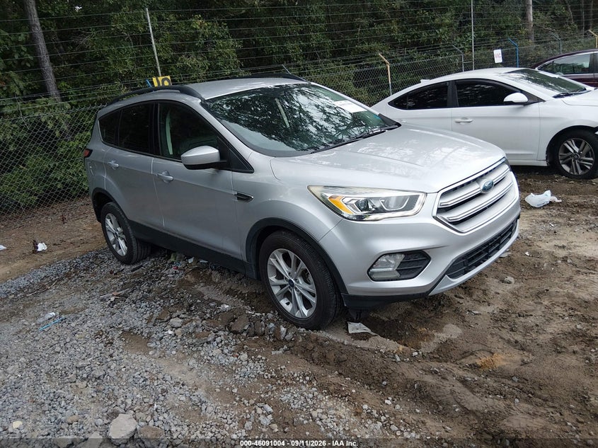 2018 FORD ESCAPE SEL | 1FMCU0HD5JUB76797 | UPCARS