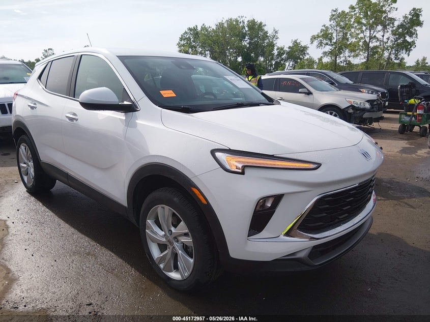 2024 BUICK ENCORE GX PREFERRED AWD | KL4AMCSL3RB160693 | UPCARS