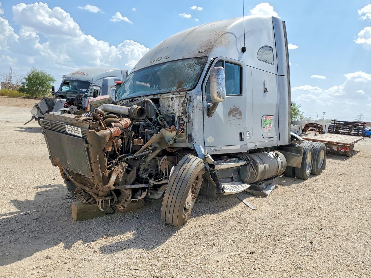 2013 KENWORTH ALL OTHER SEMI TRUCK | 1XKFDP9X3DJ363081 | UPCARS