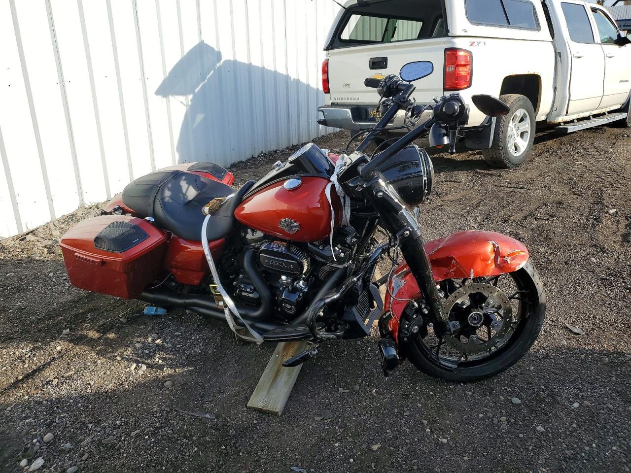 2025 HARLEY-DAVIDSON FL | 1HD1KVP17SB628783 | UPCARS