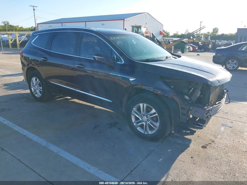 2018 BUICK ENCLAV ESSENCE | 5GAERBKW7JJ162116 | UPCARS