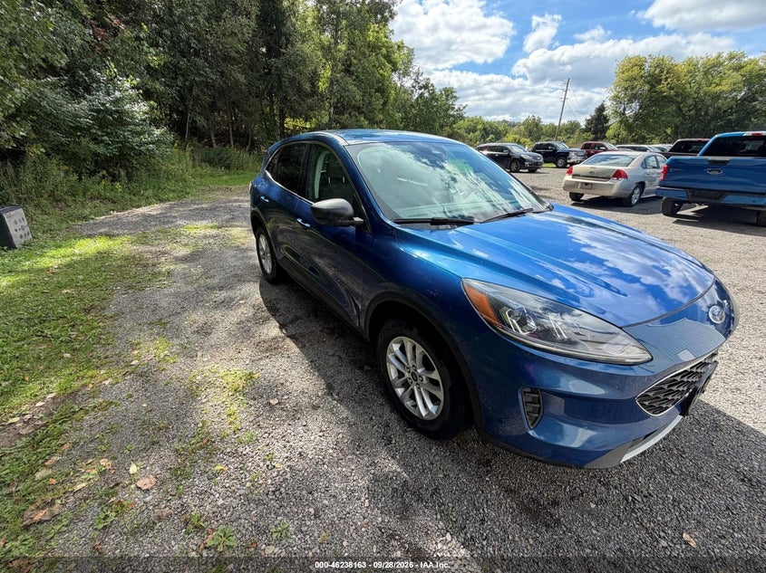 2022 FORD ESCAPE SE | 1FMCU9G68NUB10242 | UPCARS