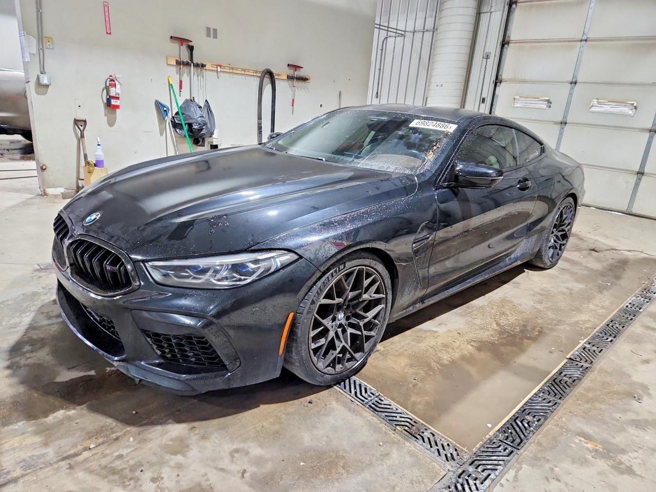 2020 BMW M8 | WBSAE0C02LCD15429 | UPCARS