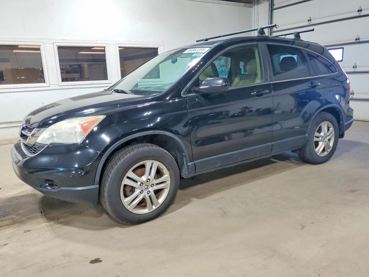 2010 HONDA CRV EXL | 5J6RE4H70AL056158 | UPCARS