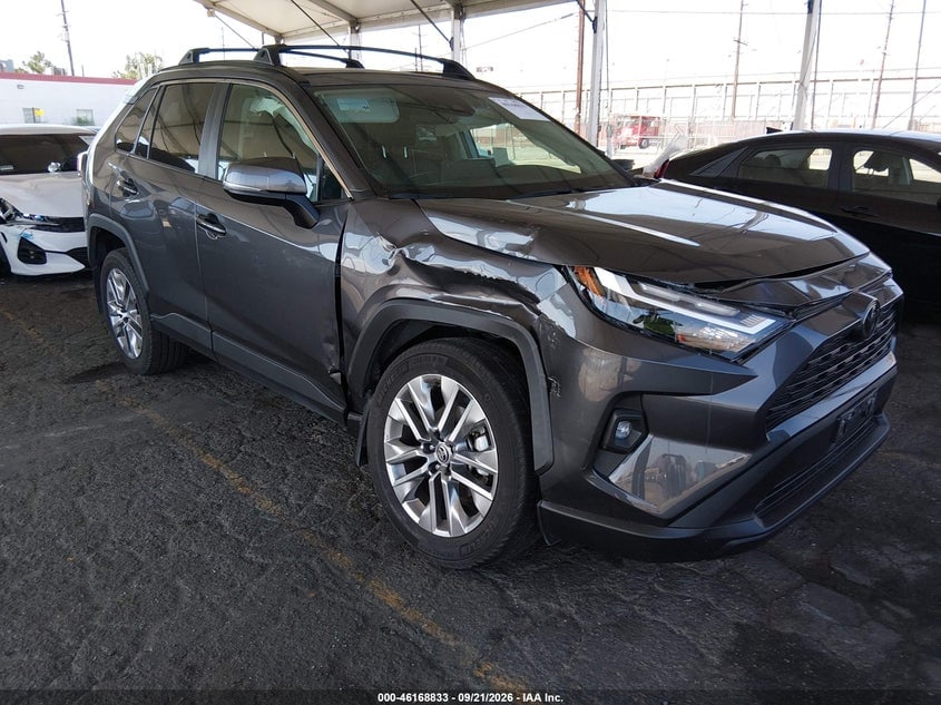 2025 TOYOTA RAV4 XLE PREMIUM | 2T3C1RFV5SW386849 | UPCARS