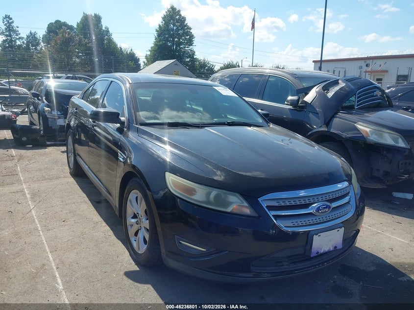 2012 FORD TAURU SEL | 1FAHP2HW1CG105053 | UPCARS