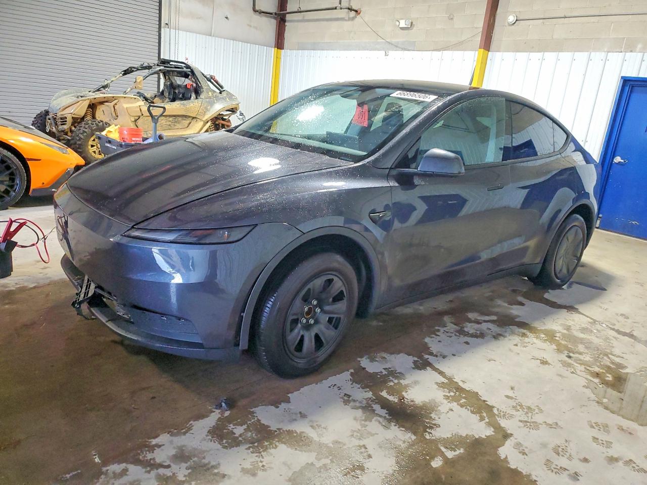 2026 TESLA MODEL Y | 7SAYGDED4TA595927 | UPCARS