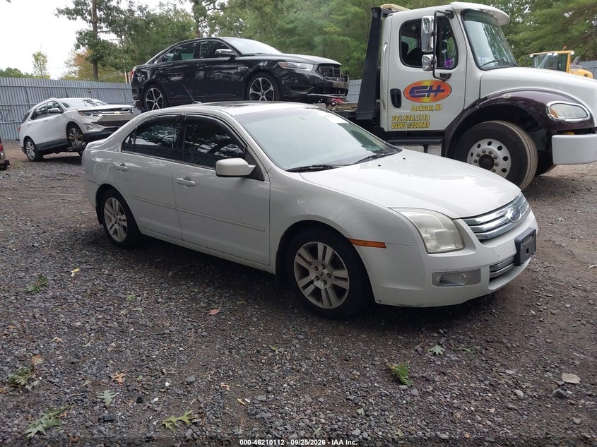 2009 FORD FUSION SEL | 3FAHP08199R138005 | UPCARS