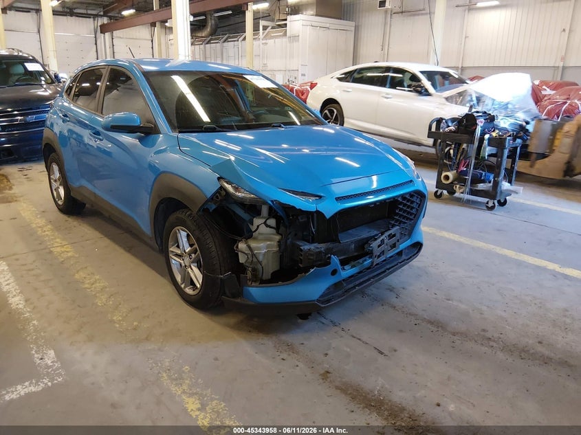2019 HYUNDAI KONA SE | KM8K1CAA9KU254490 | UPCARS