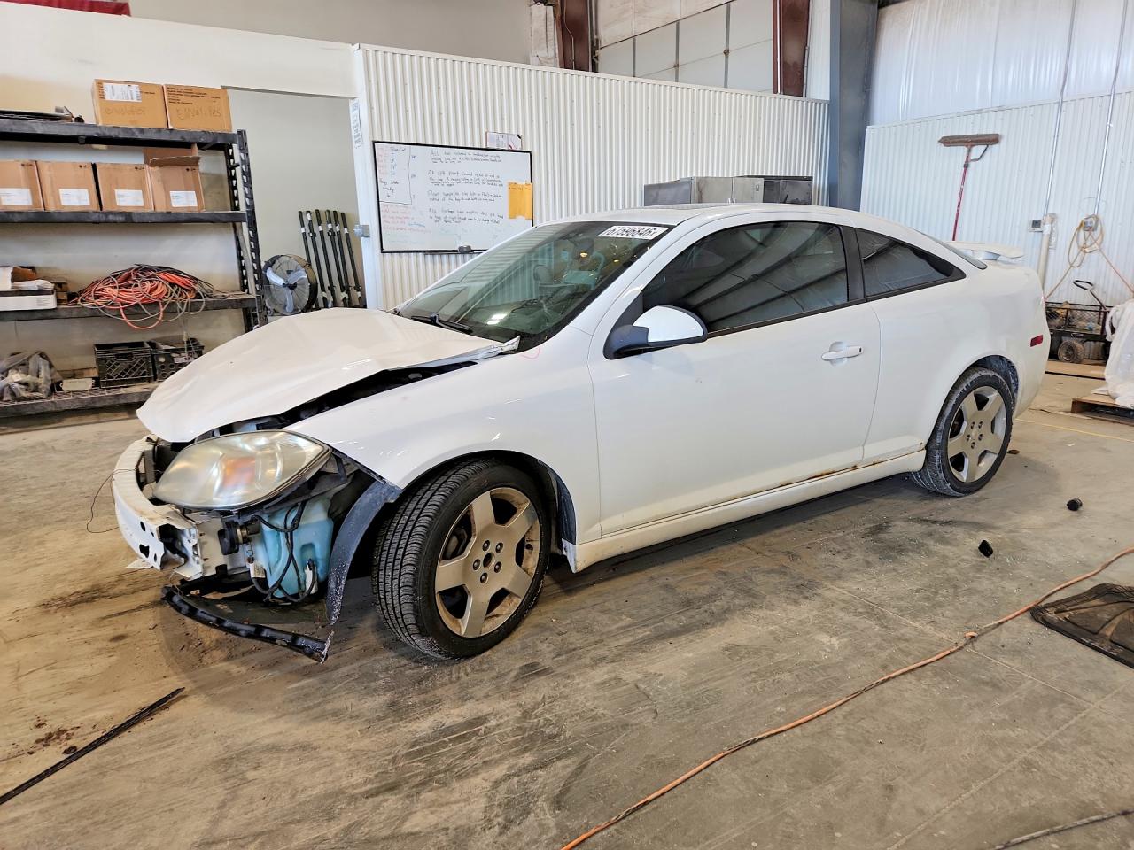 2010 CHEVROLET COBALT 2LT | 1G1AF1F53A7235439 | UPCARS