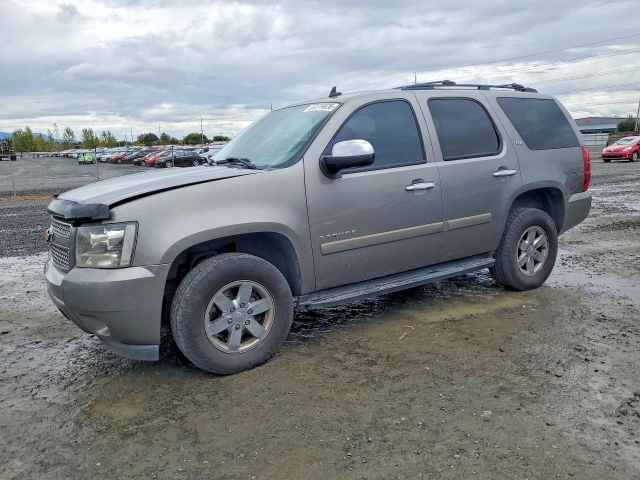 2008 CHEVROLET TAHOE K1500 | 1GNFK13088J155835 | UPCARS