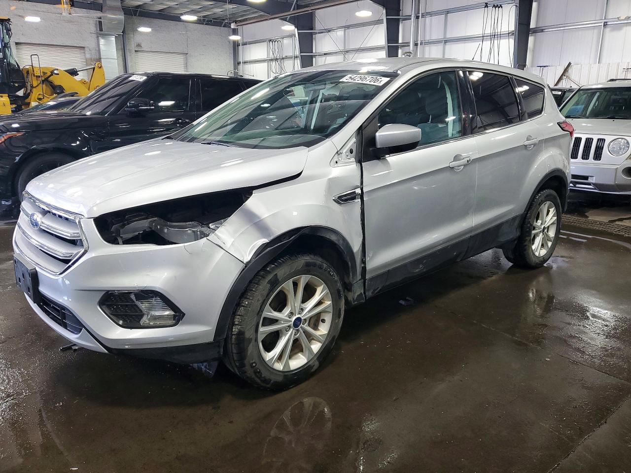 2019 FORD ESCAPE SE | 1FMCU9GD0KUA93348 | UPCARS