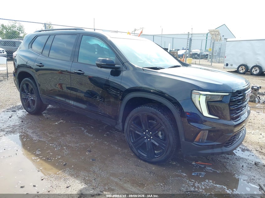 2025 GMC ACADIA FWD ELEVATION | 1GKENKRS4SJ258935 | UPCARS