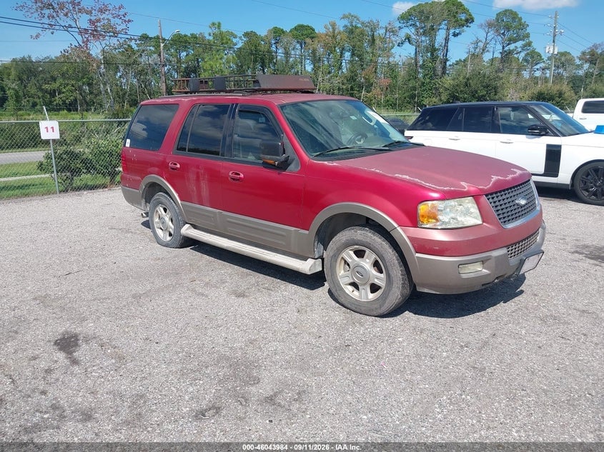 2004 FORD EXPEDITION EDDIE BAUER | 1FMPU18L54LB68854 | UPCARS