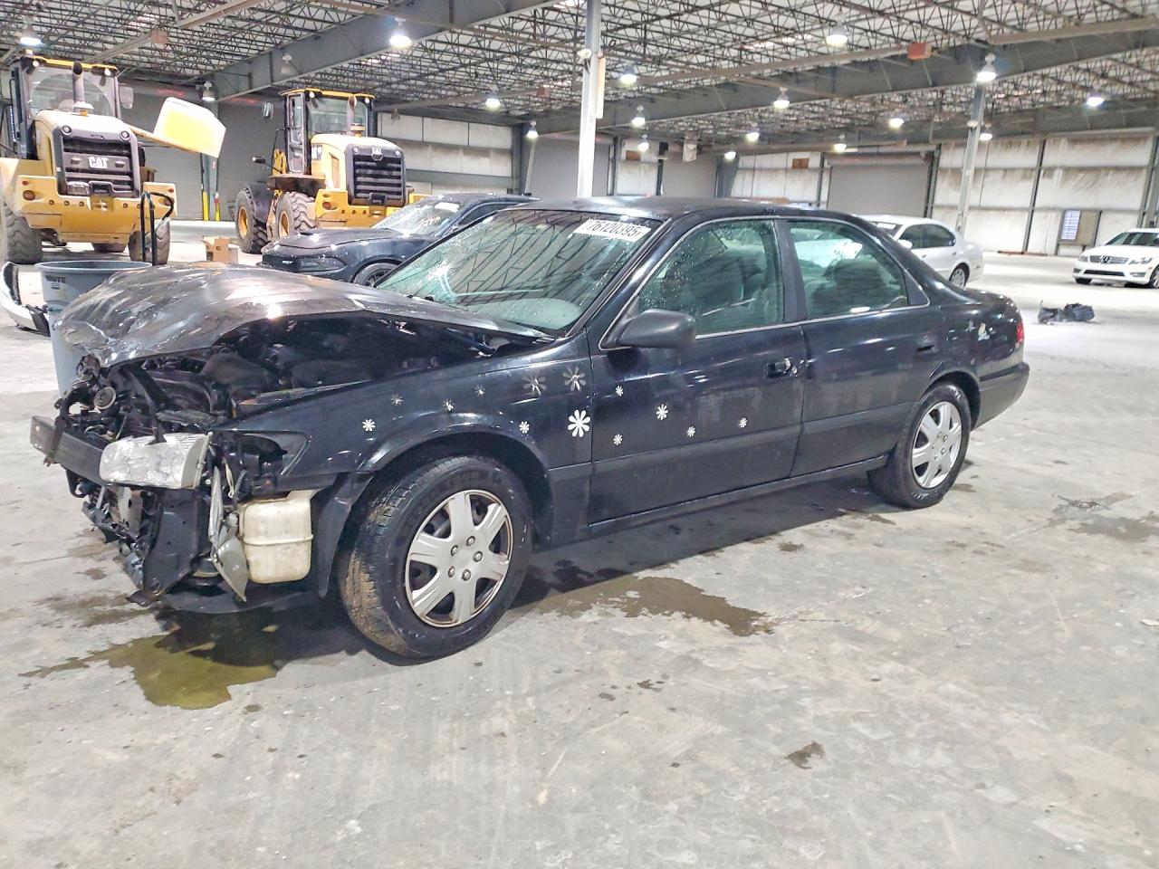 2001 TOYOTA CAMRY | 4T1BG22KX1U033396 | UPCARS