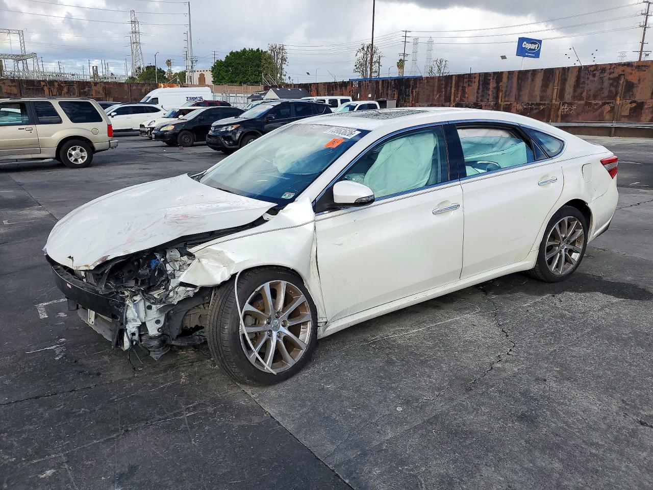 2014 TOYOTA AVALON XLE TOURING | 4T1BK1EB9EU088691 | UPCARS