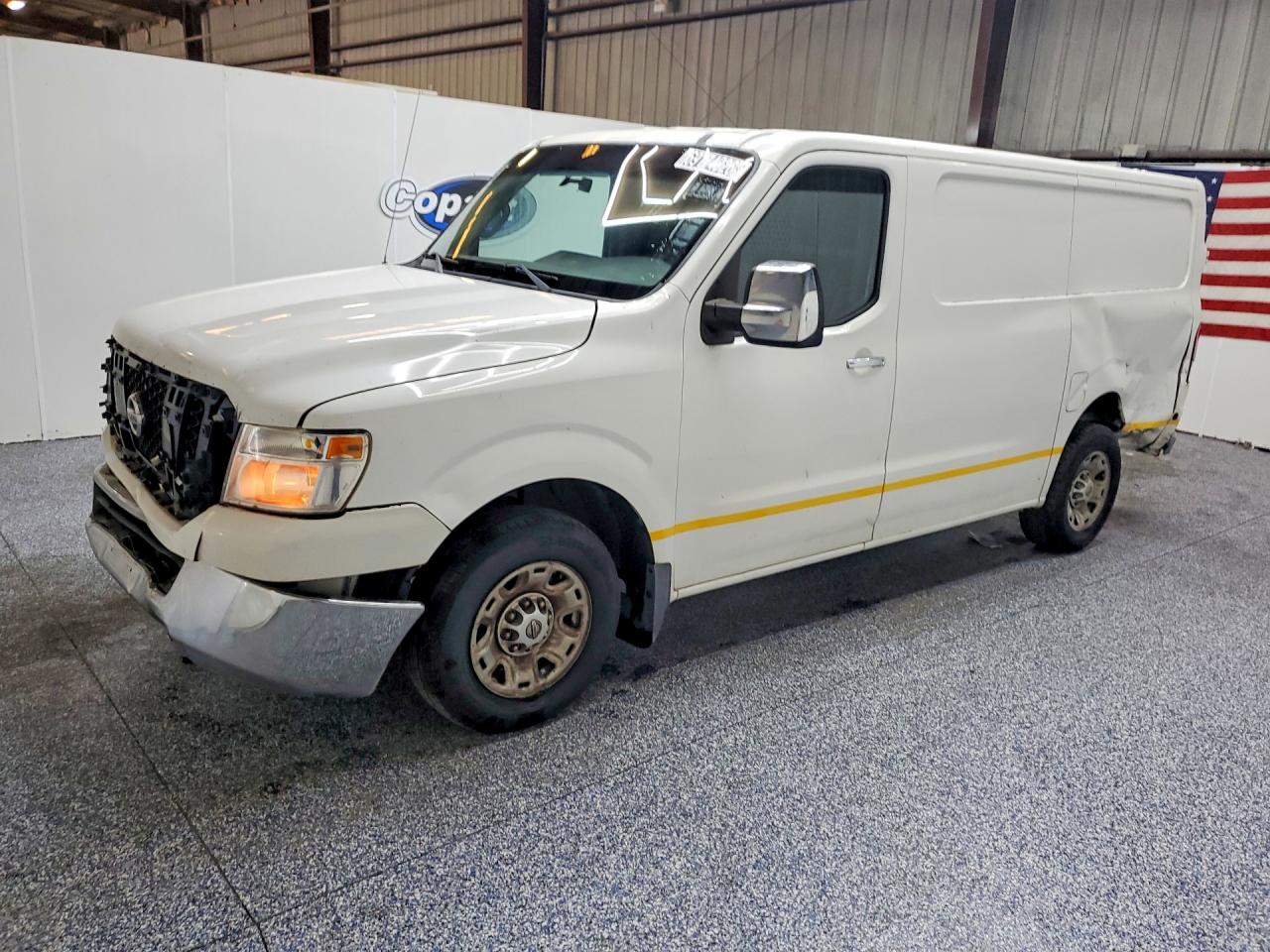 2012 NISSAN NV 1500 S | 1N6BF0KL8CN118283 | UPCARS