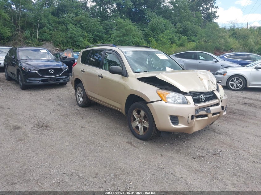 2011 TOYOTA RAV4 | JTMBF4DV7BD042293 | UPCARS