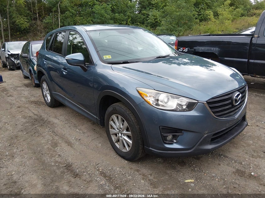 2016 MAZDA CX-5 TOURING | JM3KE4CYXG0861223 | UPCARS