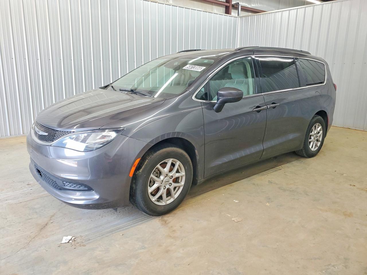 2021 CHRYSLER MINIVAN LXI | 2C4RC1DG7MR570262 | UPCARS