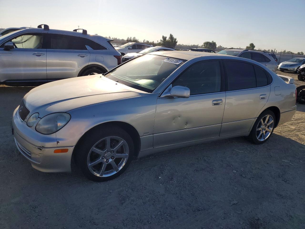 2003 LEXUS GS 430 | JT8BL69S030011686 | UPCARS