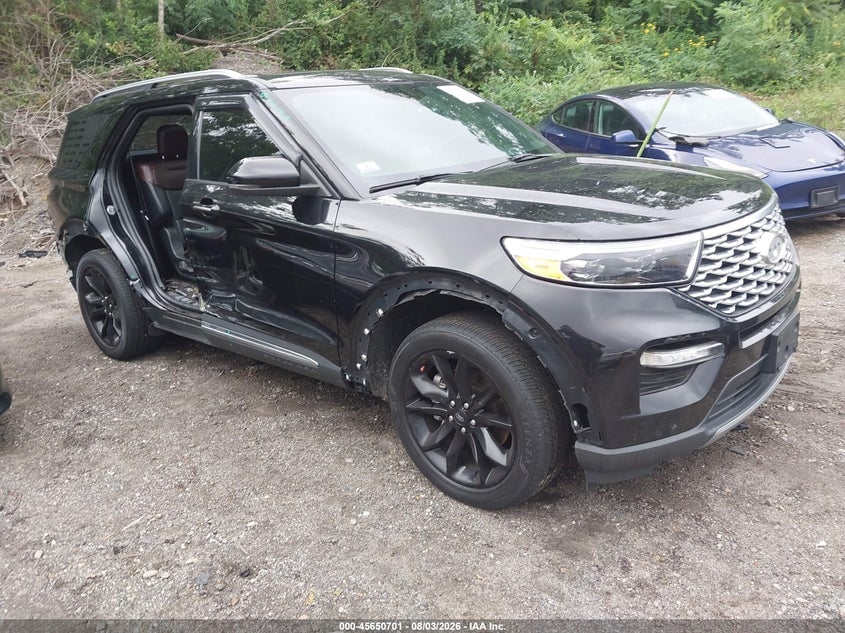 2022 FORD EXPLORER PLATINUM | 1FM5K8HC9NGB15798 | UPCARS