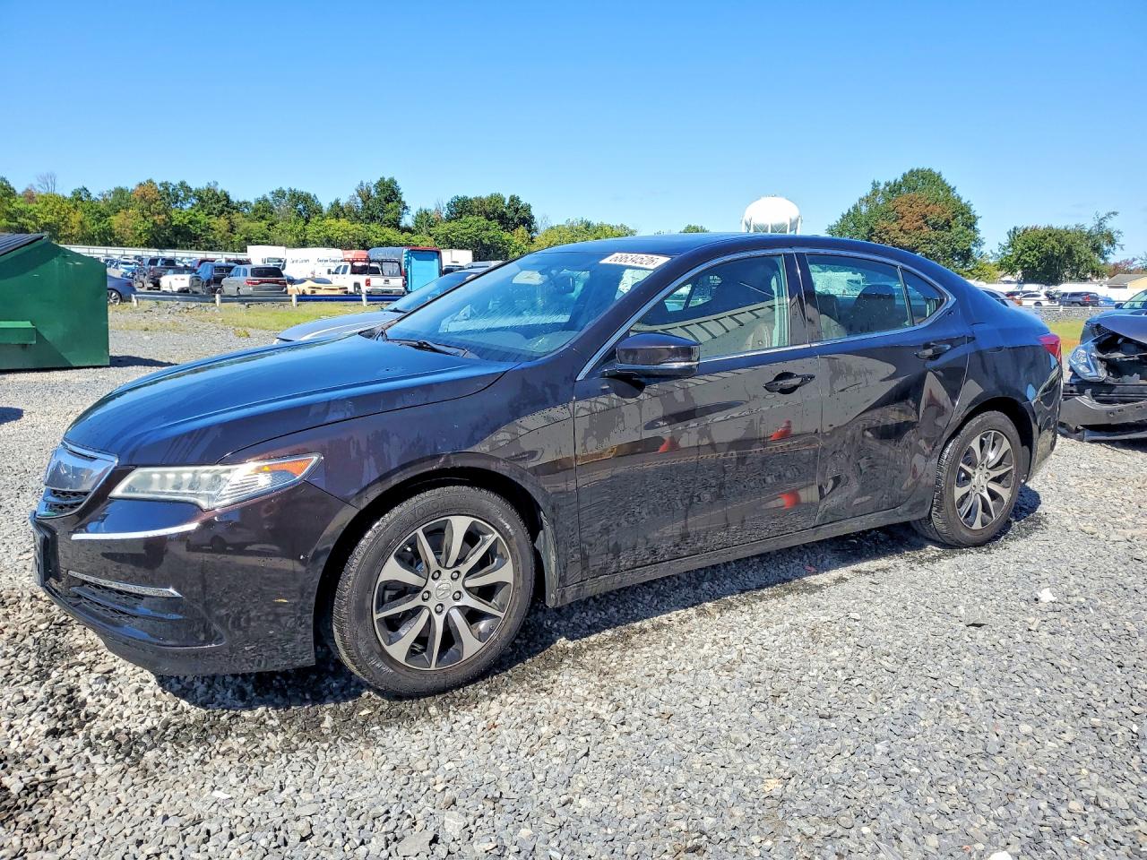 2016 ACURA TLX | 19UUB1F37GA008301 | UPCARS