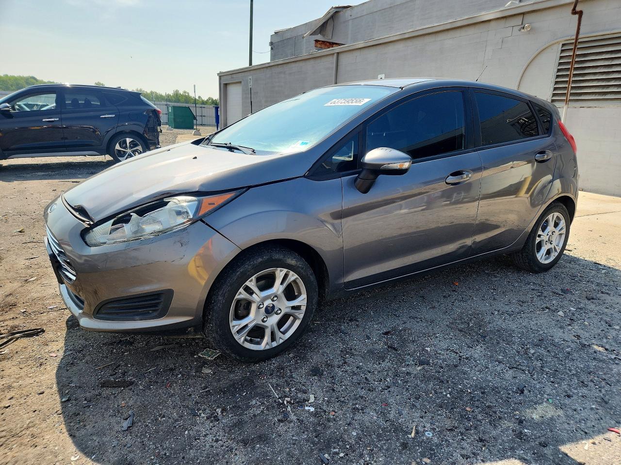 2014 FORD FIESTA SE | 3FADP4EJ6EM216208 | UPCARS